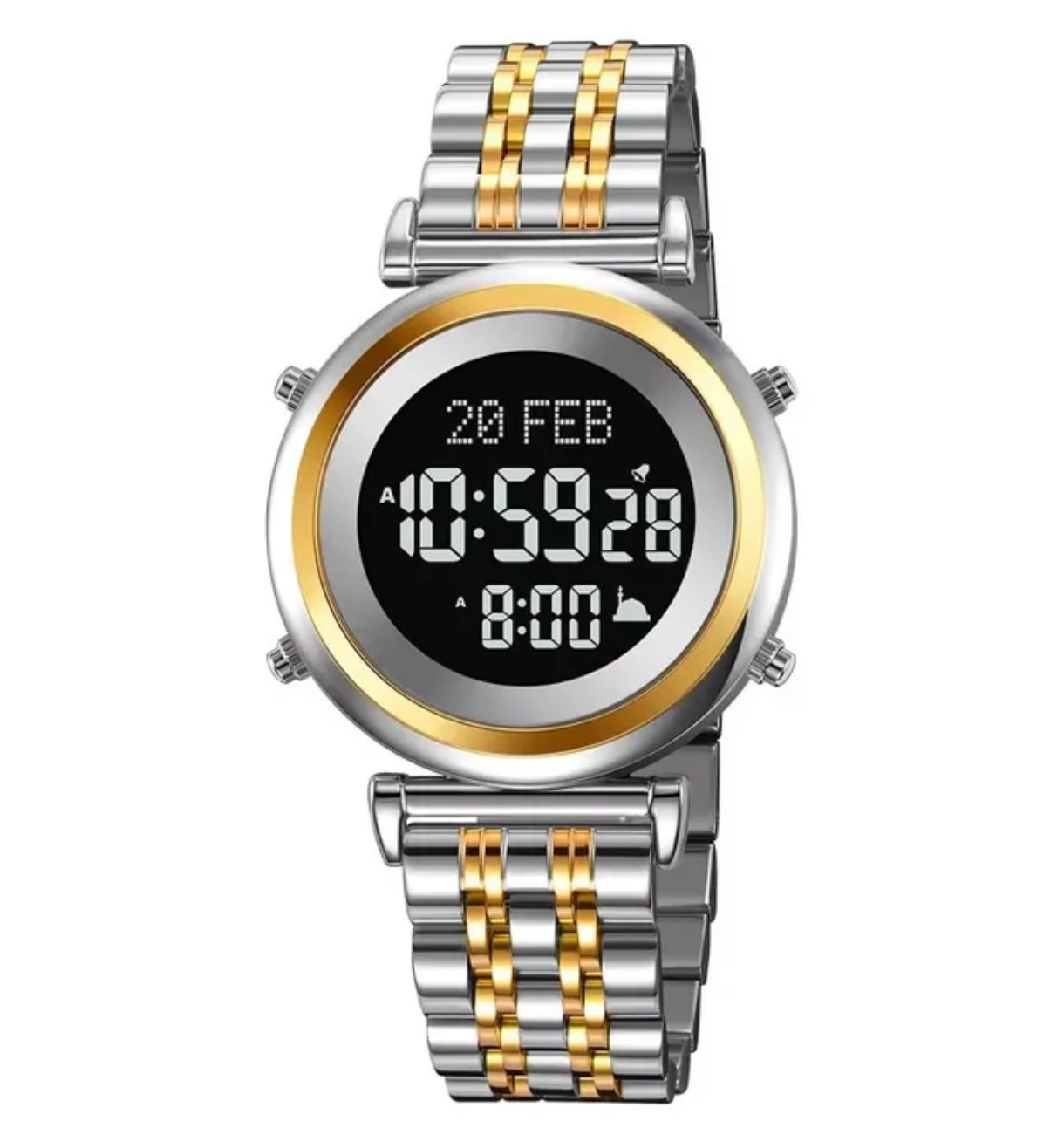 Azan watch (with free mat) - Image 3